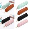Mini Pen Pouch Portable Pencil Case Durable Stationery Storage Bag  Back To School