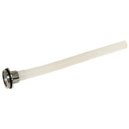 Garage Zero Gasoline Can Nozzle, 34cm (For 20L Vertical/30L Wide Vertical Cans) GZKK16