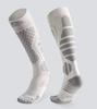 Ski socks winter warm thick socks mid-tube wool socks