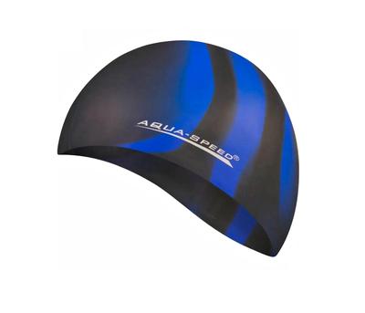Silicone Swimming Cap For The Pool Aqua Speed