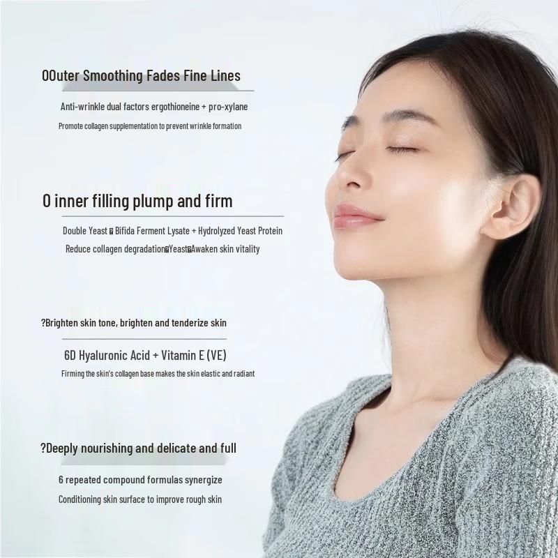 RELLET Anti-Aging Firming Clarifying Gentle Facial Cleanser