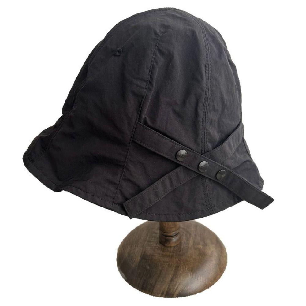 Quick Dry Bucket Hat Lightweight Fisherman Hat New Beach Hat  for Women and Girls