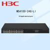 H3C MS4100-24G-LI 24-Port Gigabit Surveillance Switch