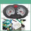 B08 Motorcycle Gauge Cluster With Waterproof Design For 150cc Bike Accessories