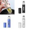 Multi-Function Mini Portable Head Applicator Anti-Frizz Massage Guide Liquid Comb  Gift