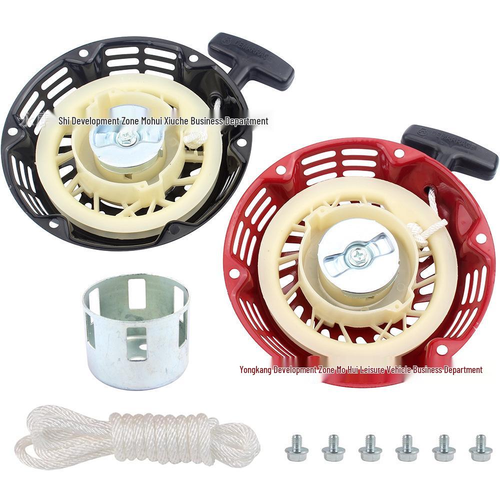 Honda GX160/GX168 5.5/6.5HP 168F Recoil Starter Disc & Cup