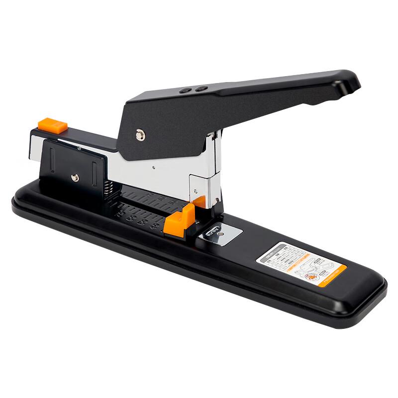 Deli 0290 Heavy Duty Stapler чёрный