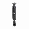 Bike Handlebar Camera Mount 1 4 Inch Screw 360 degrees  Rotation Motorcycle Handlebar Phone Mount