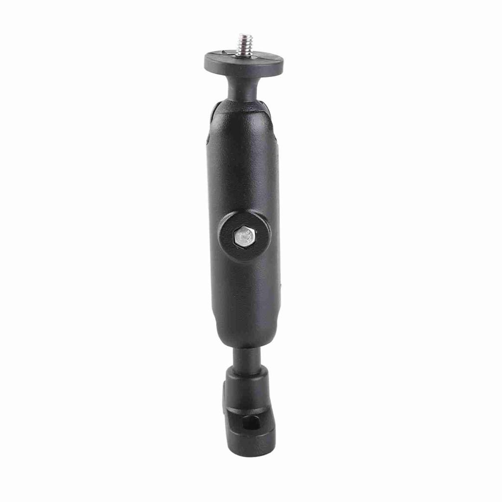 Bike Handlebar Camera Mount 1 4 Inch Screw 360 degrees  Rotation Motorcycle Handlebar Phone Mount