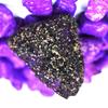 135.99 Ct Raw   Purple Sapphire Rough Natural Uncut Rough Loose Gemstone