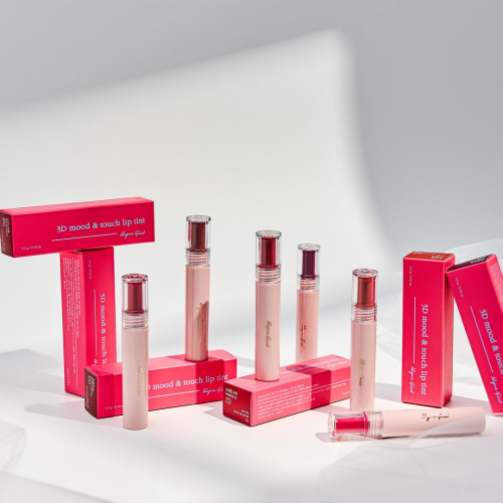 Hope Girl 3d Mood   Touch Lip Tint