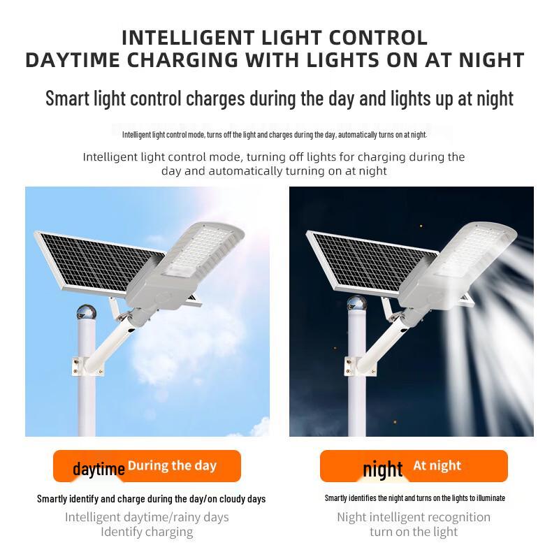 Nu Feng Solar Street Light