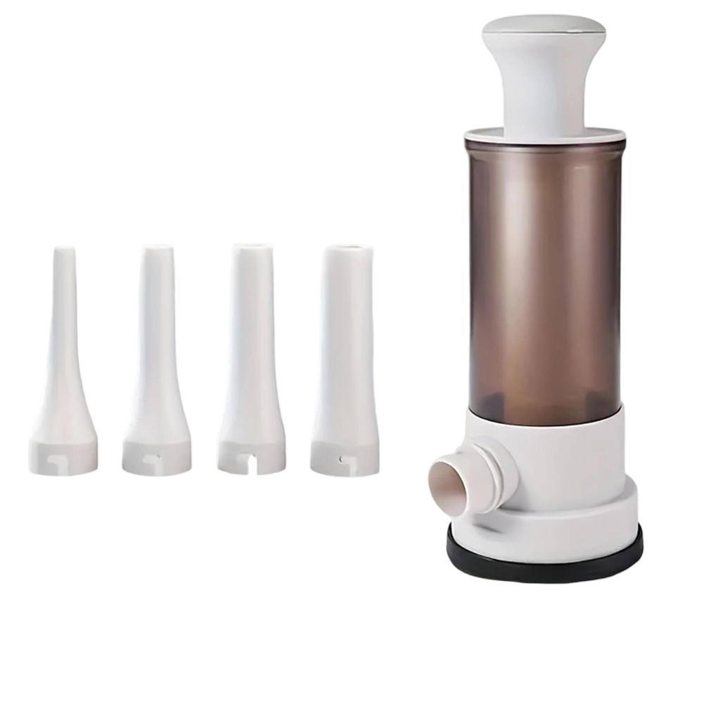 Home Sausage Machine, Self Made Sausage, Manual Sausage Tube, Sausage Filling Tool