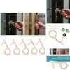 Durable And Multifunctional Contactless Safety Tool For Doors And Elevators