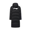 Li Ning Sports Life Collection Puffer Jacket Unisex Black AFMU037-1
