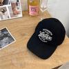 Embroidery Letters Baseball Hat Women Men Summer Outdoor Golf Sports Sun Protection Hat Snapback Hip Hop Trucker Peaked Caps