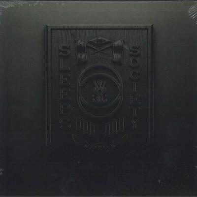 LP-Schallplatte WHILE SHE SLEEPS - Sleeps Society SPINE898549 Spinefarm Recor 2022 Worldwide Rock