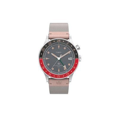 Timex Waterbury Traditional GMT Watch