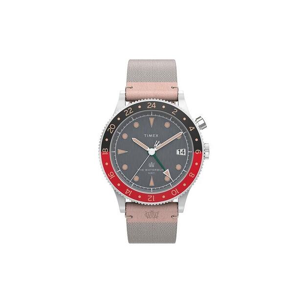 

Часы Timex Waterbury Traditional GMT One Size