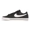 Nike Court Legacy Black White Unisex Sneakers Gum-Light-Brown CU4150-002