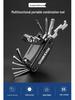 ROCKBROS 16-in-1 Folding Bike Repair Tool Set (GJ1601)