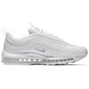 Nike Air Max 97 Triple White Men Sneakers Wolf-Grey-Black 921826-101