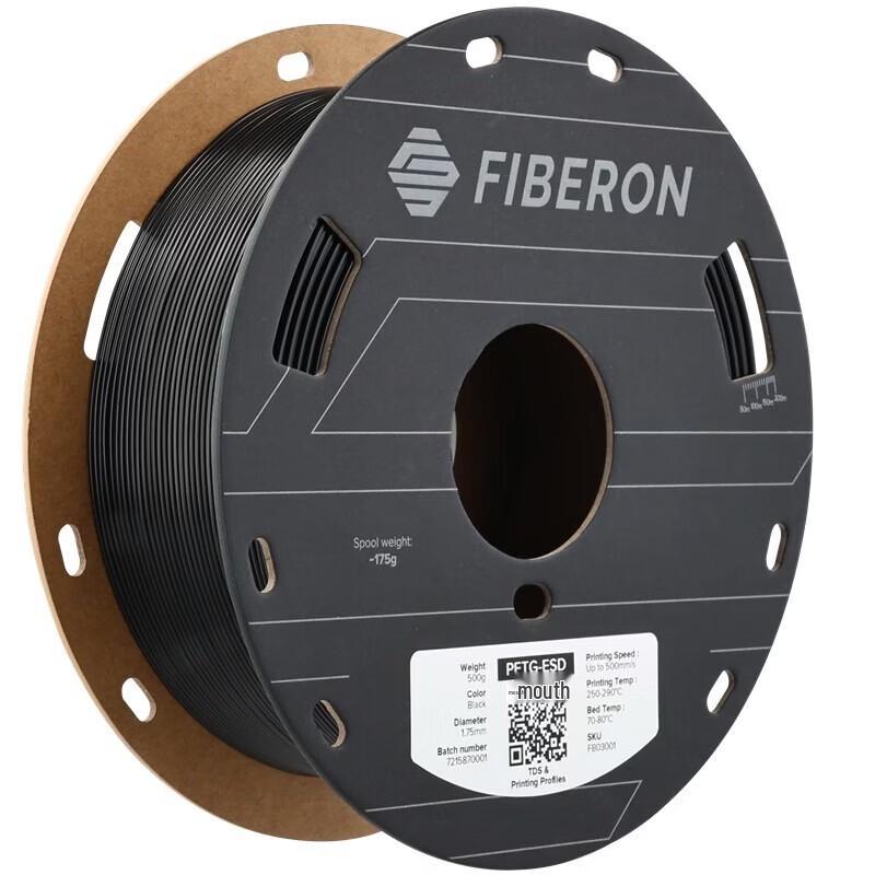 Polymaker Fiberon PETG ESD 3D Printer Filament