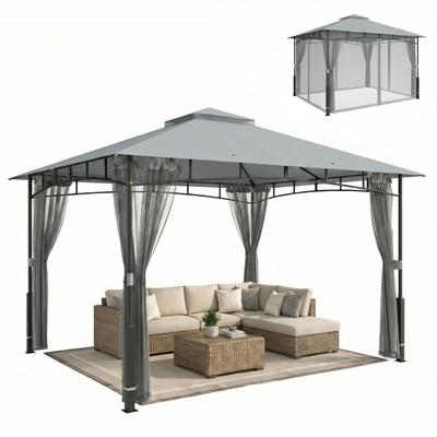 Materiais de construção – Construções de jardim