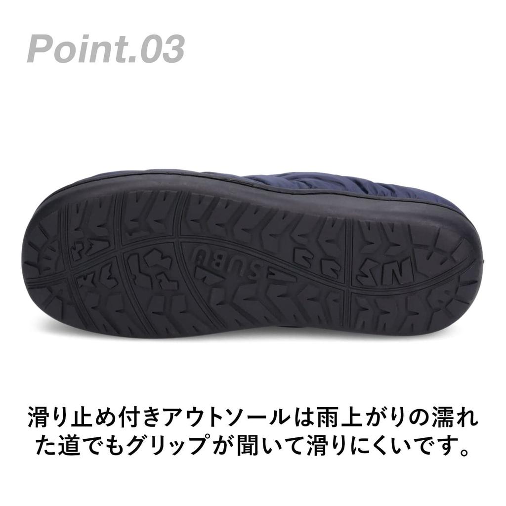 NANGA AURORA WINTER Te ciepłe zimowe sandały są idealne dla mężczyzn i Khaki NANGA×SUBU SANDAL. unisex, wodoodporny, damski. 0.