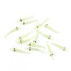 50/100/150pcs 40mm Luminous Soft Shrimp Bait Fishing Lures Artificialbait Luminous Shrimp