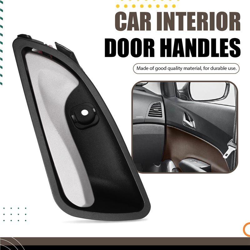 Car Interior Door Handle Replacement Parts For HB20 2012-  Model Code 82621-HB000 RH