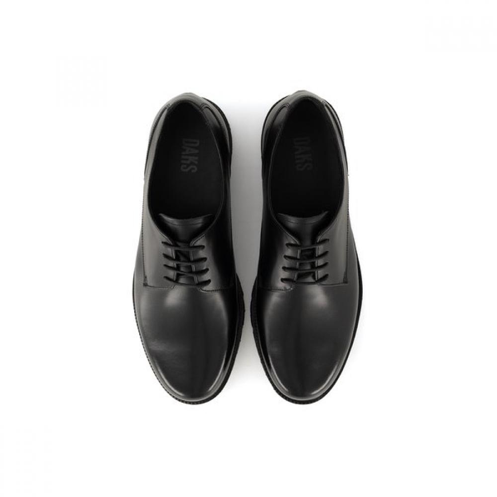 Daks Men S Comfort Derby ShoeS dmx268kS10  Black 