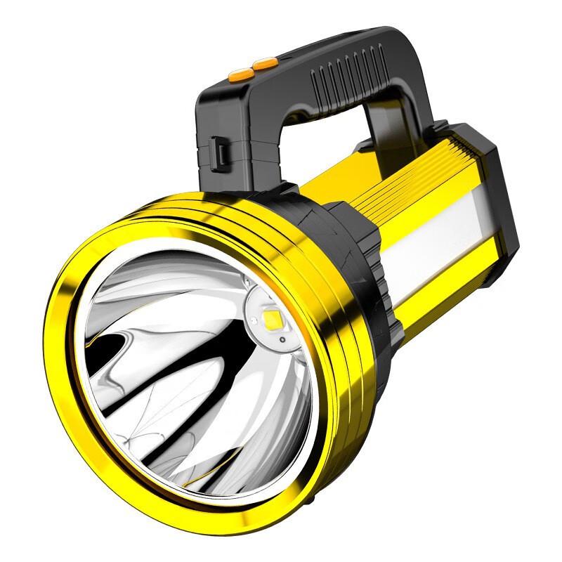 UOSULED Z12 High-Power Rechargeable LED Flashlight