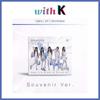WhyKiiiKiii / 3. EP-Album (SOUVENIR ver.) DIGIPACK