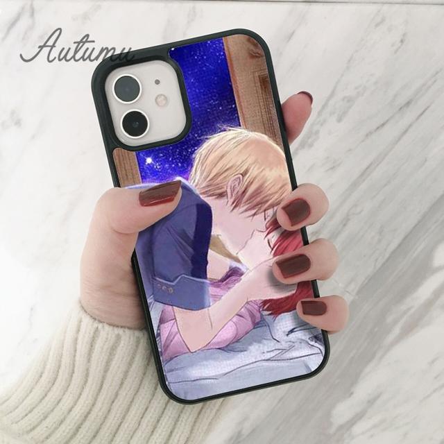 Snow White With The Red Hair Phone Case for iPhone 11 12 13 14 Pro Max Mini X XR XS SE 2020 6S 7 8 Plus Galaxy S21 S22 Shell