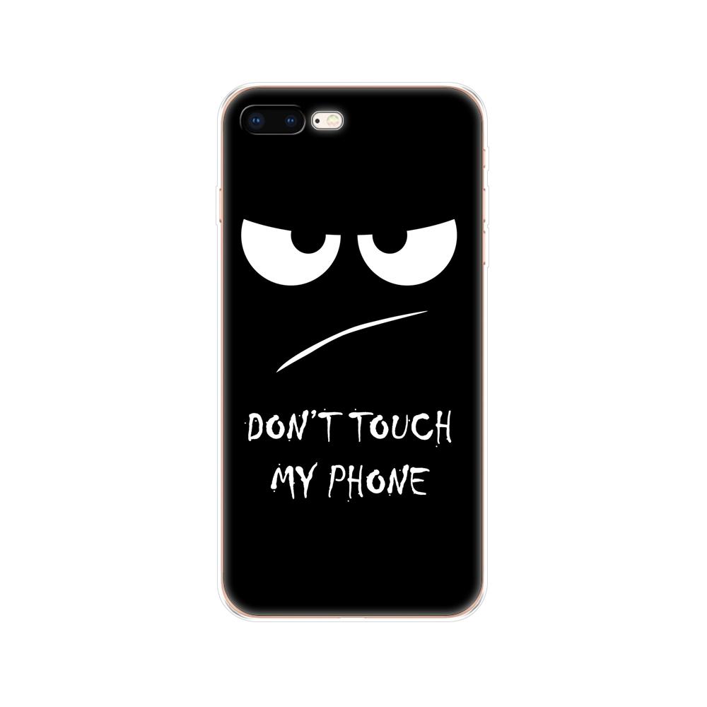 Silikon für iPhone 7 8 Hülle voller 360 Grad Schutz Rückseite Abdeckung Apple iPhone 7 Plus Hülle für iPhone 8 Plus Handyhülle