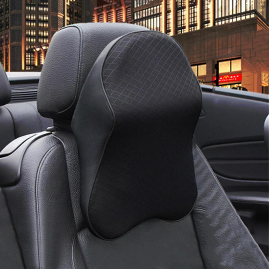 Automobile Neck Support Cushion for Comfortable Driving
