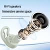 2025 Bluetooth 5.4 In-ear Earbuds: Mini Noise-Cancelling, Long-Wear, Comfortable, Sleep-Friendly TWS.