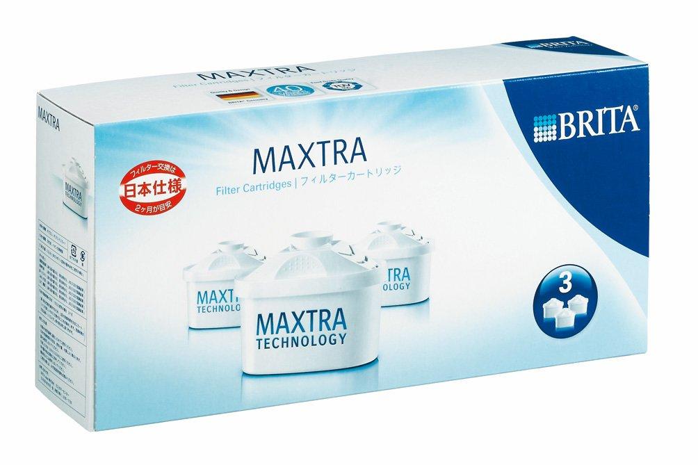 BRITA MAXTRA Replacement Cartridge 3 Pack