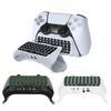 For PS5 3.5mm Gaming Wireless Keyboard 3.0 Controller Pad for Sony PS5 DualSense Gamepad Mount Mini Keypad Built-in Speaker