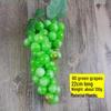 Plastic Foam Weighted Fruit & Vegetable Decorative Props