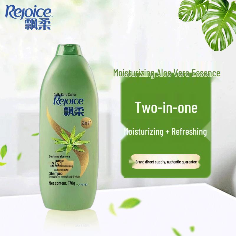 

Rejoice Daily Care Moisturizing & Refreshing Shampoo