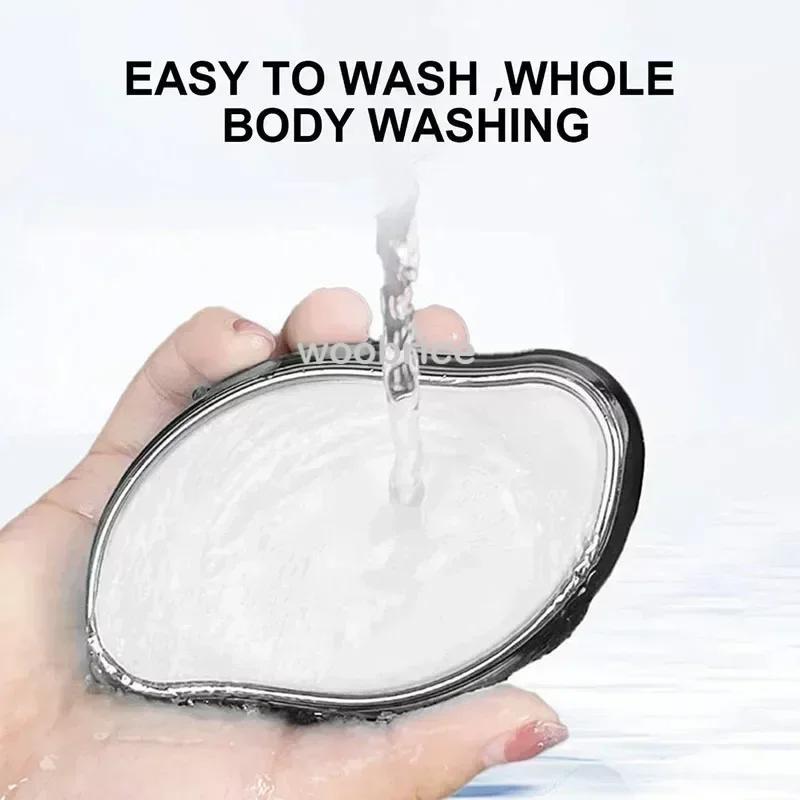 Eraser Depilator Leg Hair Crystal Epilator Hair Physical Hair Removal Eraser Glass Remover Painless Epilator Cleaning Reusable