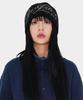 Ebeulisi Sunshine Logo Beanie (Black)