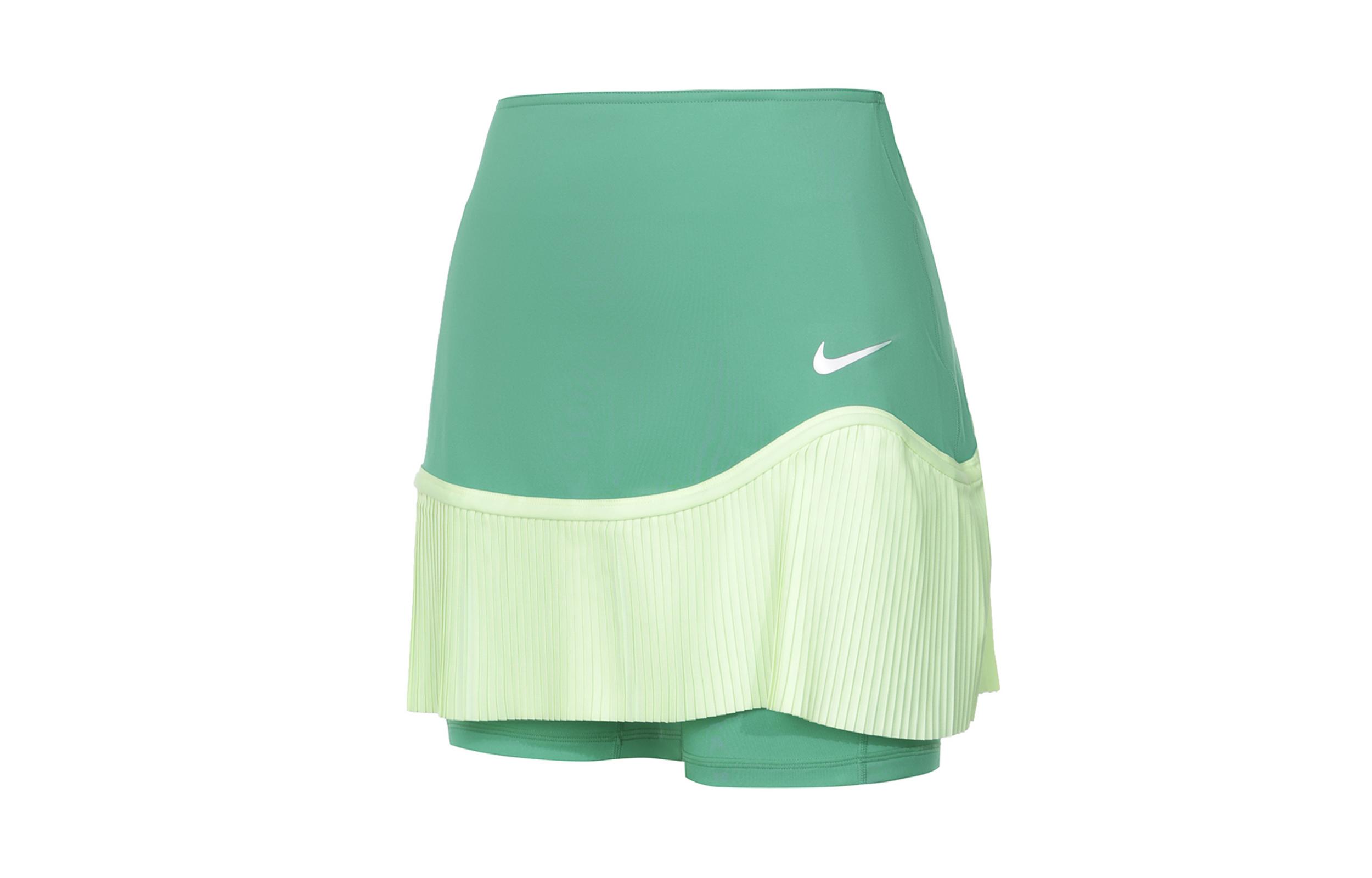 Nike SS24 Casual Short Skirts Women s Stadium Green FD6533-324 S