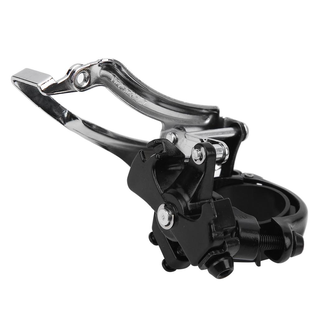 Deragliatore Anteriore Shifter per Mountain Bike in Lega di Alluminio a 10 Velocità Accessorio per Bicicletta