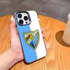 COOL M-Malaga C-CF Phone Case For iPhone17 16 15 14 13 12 Pro Max Grey Black Matte Laser Metallic Aurora Funda