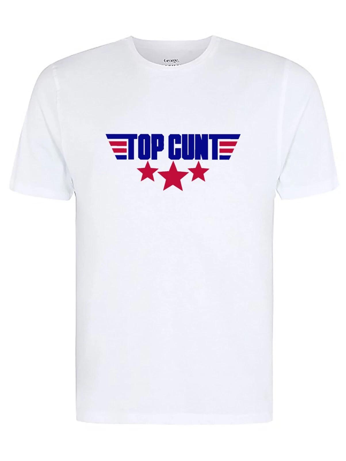 Top CU*T Fun/ Novelty/Cheeky T-Shirt Ideal Gift Idea/Secret Santa/Boyfriend Gift M