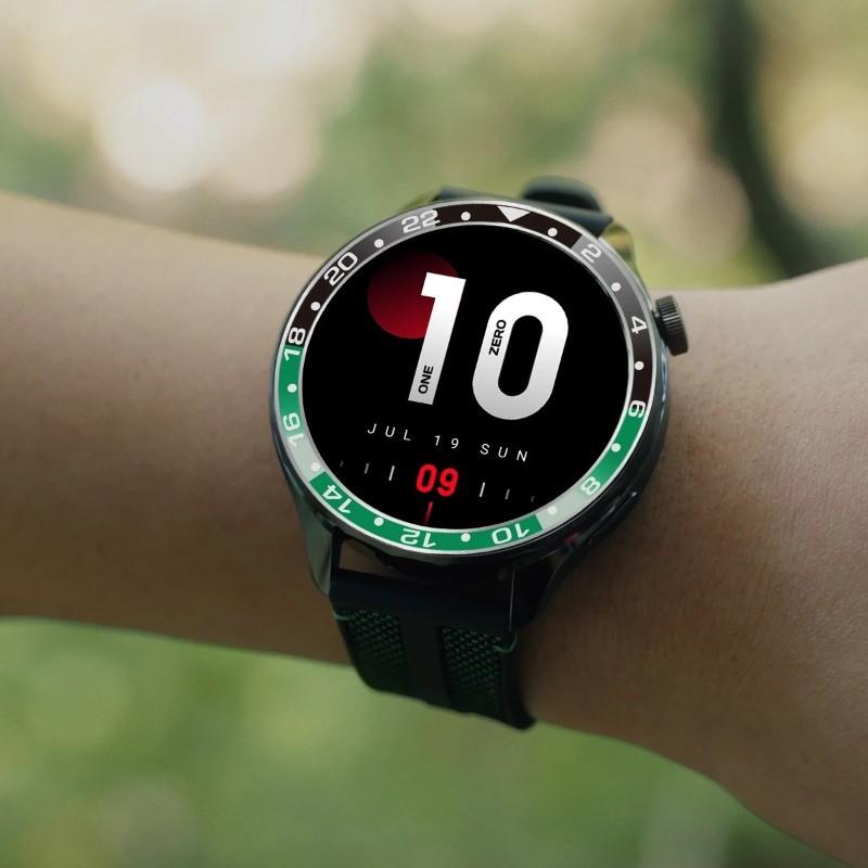 Metallramring För Xiaomi Watch S4 S3 Skyddsringskydd Klocktillbehör