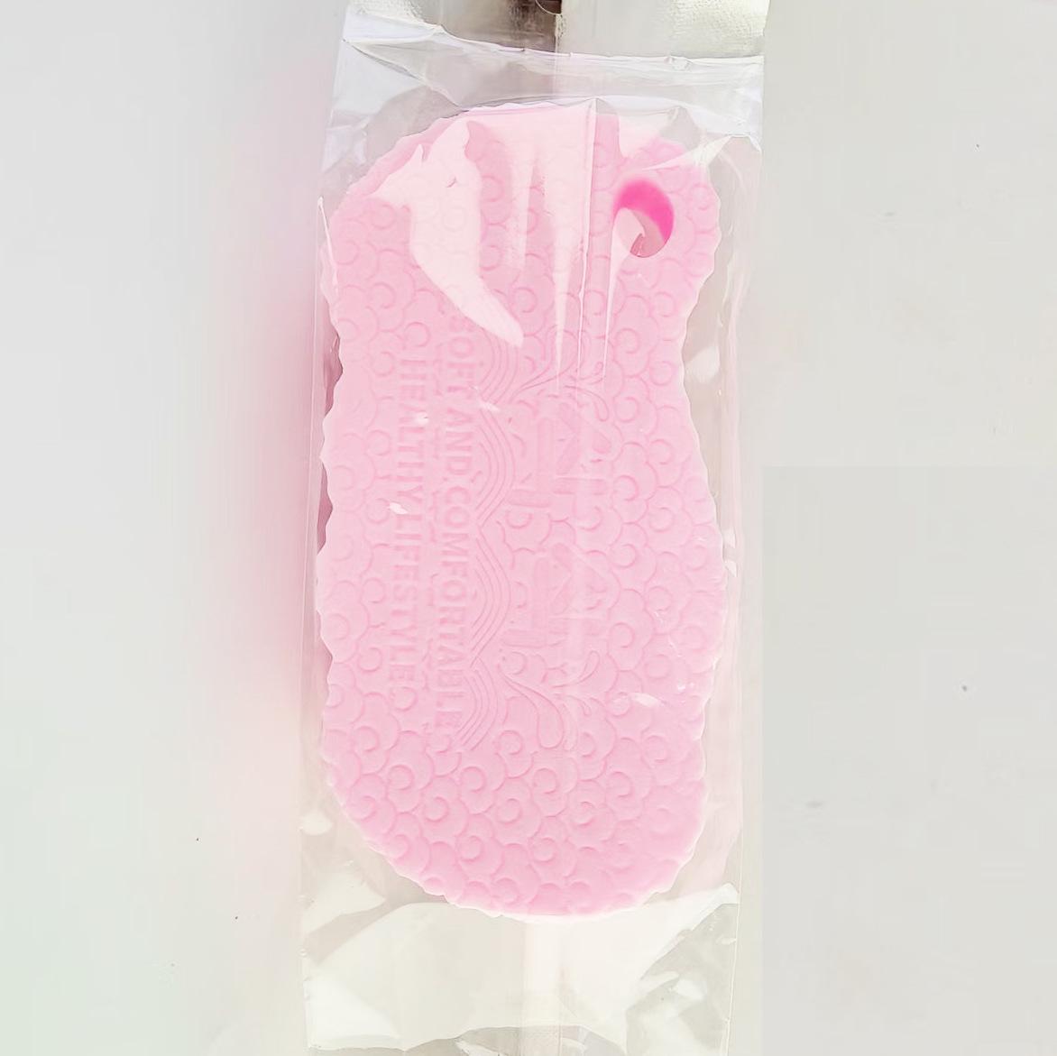 

3D Stereo Korean Exfoliating Bath Sponge for Infants & Adults